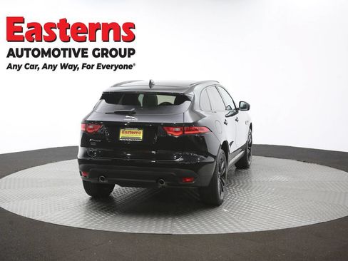 Used 2020 Jaguar F-PACE Prestige AWD/4WD image 43