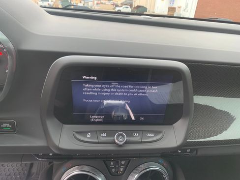 Used 2023 Chevrolet Camaro SS image 21