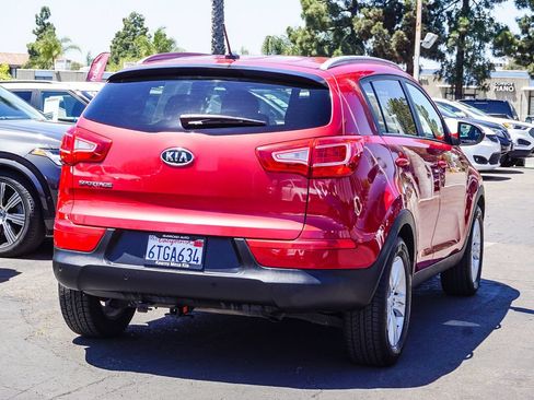 Used 2011 Kia Sportage LX w/ Convenience Pkg FWD image 7