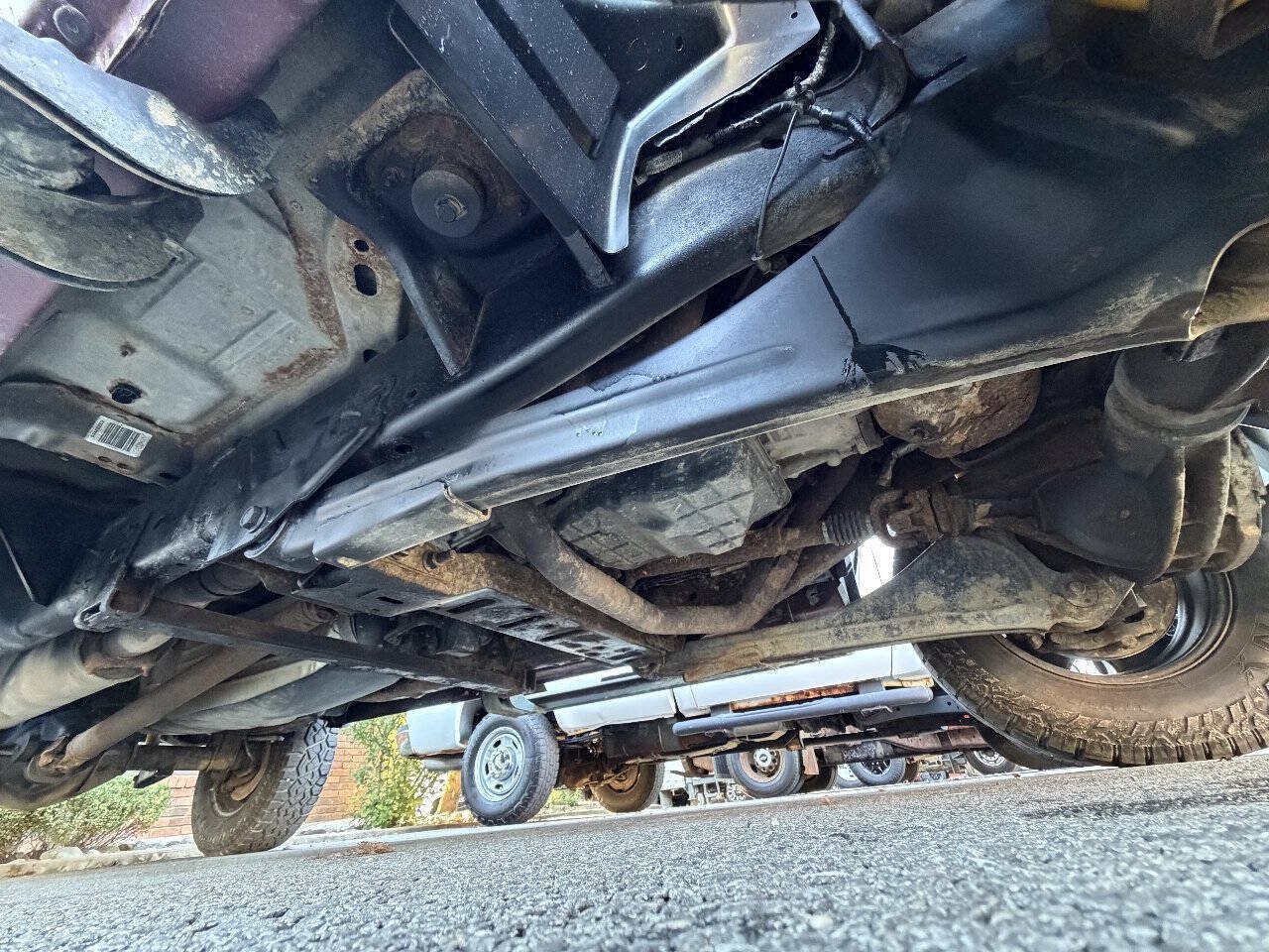Used 2018 RAM 3500 Tradesman w/ Chrome Appearance Group AWD/4WD image 41