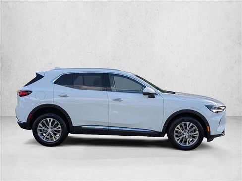 Used 2023 Buick Envision Preferred AWD/4WD image 4