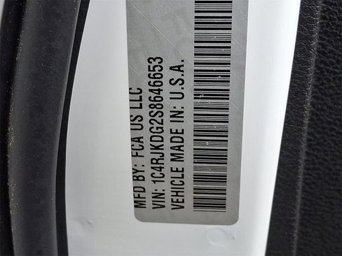 New 2025 Jeep Grand Cherokee L Overland w/ Advanced Protech Group III image 12