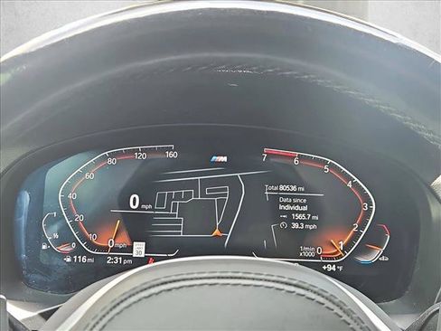 Used 2022 BMW X3 sDrive30i w/ M Sport Package 2 image 11