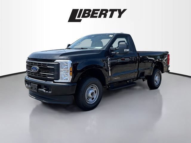 New 2025 Ford F250 XL w/ XL Driver Assist Package AWD/4WD image 3