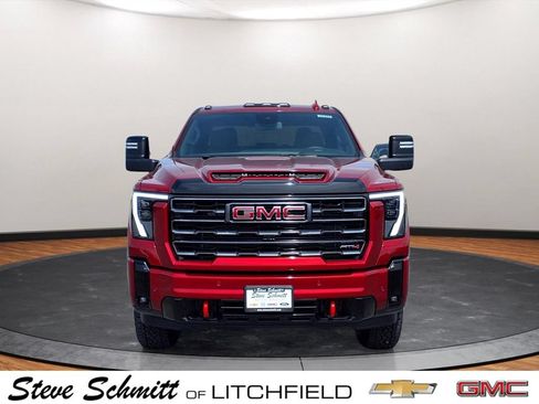 New 2026 GMC Sierra 2500 AT4 AWD/4WD image 20