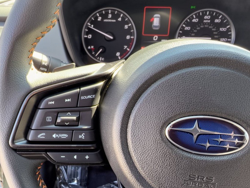 Used 2024 Subaru Crosstrek 2.5i Limited w/ Crosstrek Mirror Package AWD/4WD image 18