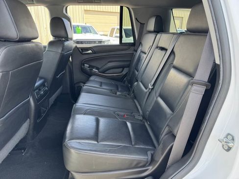 Used 2017 Chevrolet Tahoe LT w/ Max Trailering Package image 22