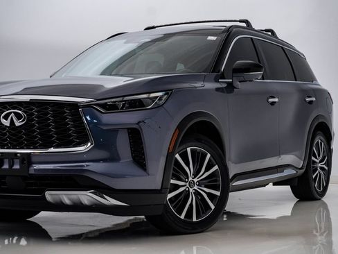 Used 2022 INFINITI QX60 Autograph w/ Cargo Package AWD/4WD image 2