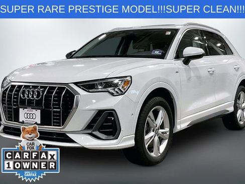 Used 2019 Audi Q3 2.0T Prestige AWD/4WD image 2