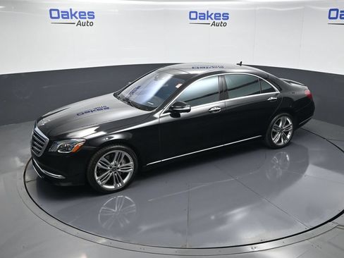 Used 2018 Mercedes-Benz S 560 4MATIC Sedan image 49