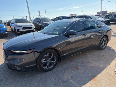 Certified 2024 Honda Accord EX-L image 5