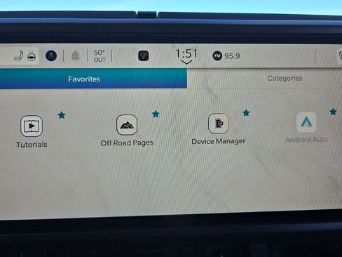 New 2025 Jeep Wrangler Unlimited Rubicon w/ Convenience Group image 48