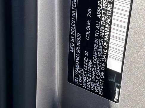 Used 2023 Polestar Polestar 2 image 37