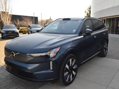 Certified 2025 Volvo EX90 Ultra