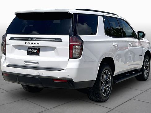 Used 2022 Chevrolet Tahoe Z71 AWD/4WD image 12