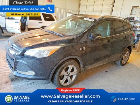Used 2014 Ford Escape Titanium image 1