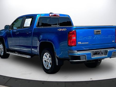 Used 2021 Chevrolet Colorado LT w/ Luxury Package AWD/4WD image 7