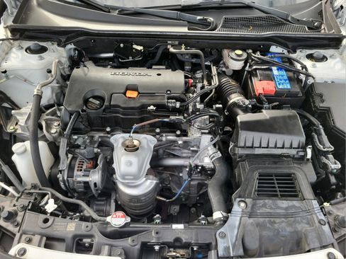 Certified 2024 Honda Civic LX image 21