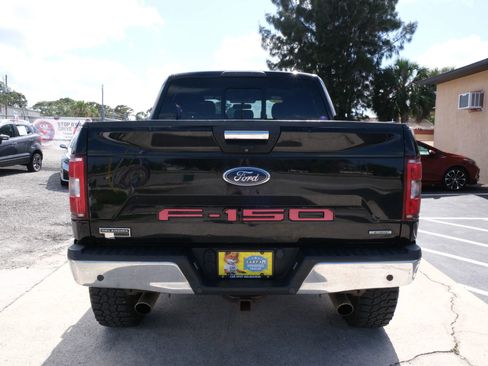 Used 2018 Ford F150 XLT w/ Equipment Group 302A Luxury AWD/4WD image 6
