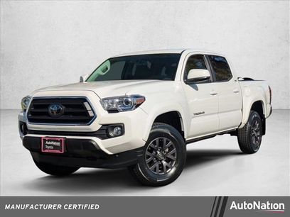 Certified 2023 Toyota Tacoma SR5
