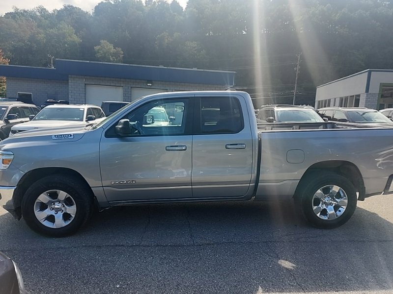Used 2021 RAM 1500 Big Horn AWD/4WD image 4