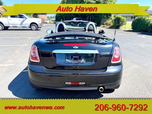 Used 2013 MINI Cooper Roadster FWD image 7