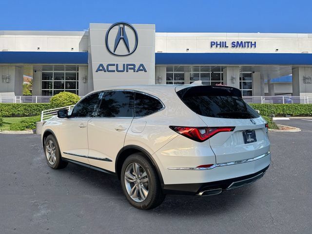 New 2026 Acura MDX FWD image 4