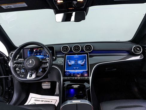 Used 2024 Mercedes-Benz C 43 AMG C 43 AMG image 28