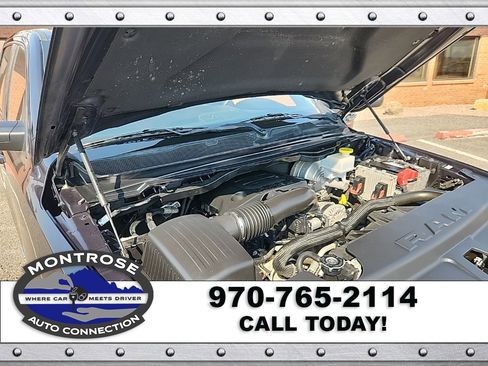 Used 2019 RAM 1500 Big Horn image 33