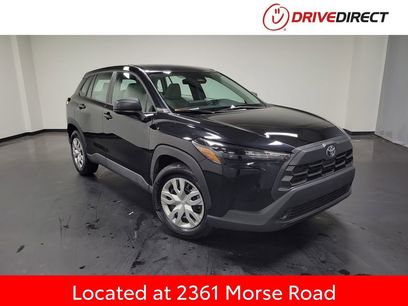 Used 2026 Toyota Corolla Cross L