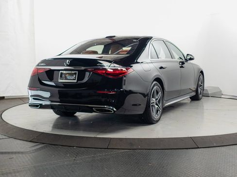 Certified 2025 Mercedes-Benz S 580e 4MATIC Sedan image 35
