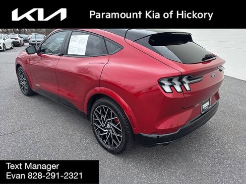 Used 2021 Ford Mustang Mach-E GT w/ GT Performance Edition image 5