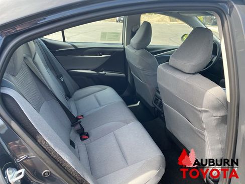 New 2026 Toyota Camry LE FWD image 13