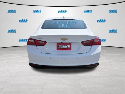 Certified 2024 Chevrolet Malibu LT FWD image 6