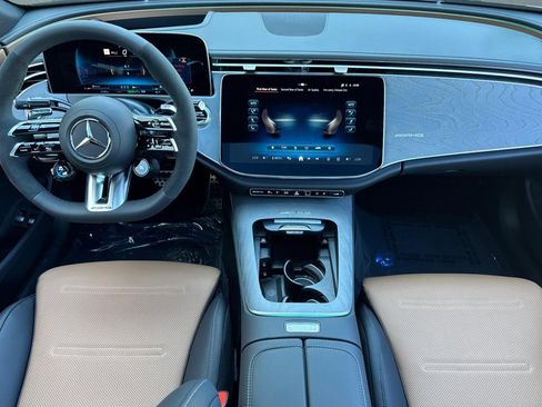 New 2026 Mercedes-Benz E 53 AMG e 4MATIC Sedan image 14
