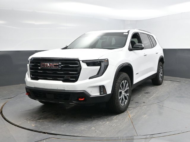 Used 2026 GMC Acadia AT4 w/ Super Cruise Package AWD/4WD image 6