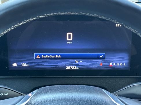 Used 2025 Chevrolet Traverse LT image 28