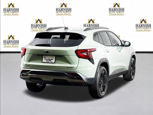 New 2026 Chevrolet Trax ACTIV w/ Sunroof Package image 8