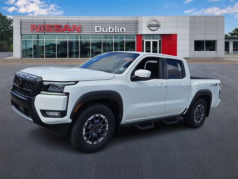 New 2026 Nissan Frontier Pro-X w/ Pro Premium Package image 1