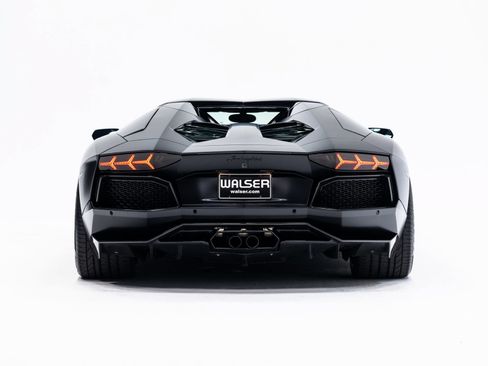 Used 2014 Lamborghini Aventador LP 700-4 AWD/4WD image 71