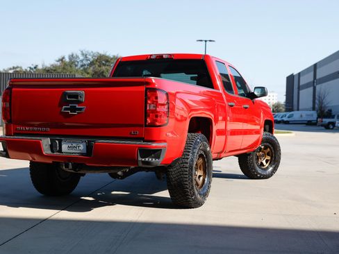 Used 2019 Chevrolet Silverado 1500 Custom w/ Custom Convenience Package image 39