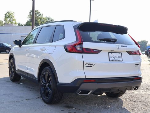 New 2026 Honda CR-V Sport Touring image 5