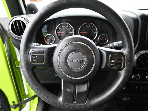 Used 2013 Jeep Wrangler Sport image 15