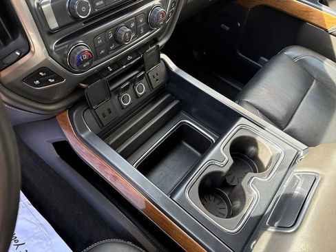 Used 2018 Chevrolet Silverado 1500 LTZ w/ Sport Package image 17