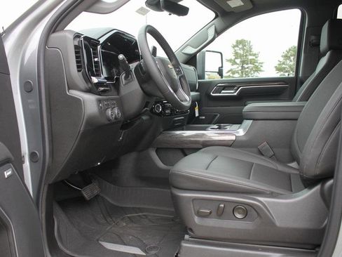 New 2026 Chevrolet Silverado 3500 LTZ w/ LTZ Plus Package image 12