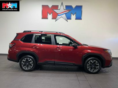 New 2025 Subaru Forester Premium