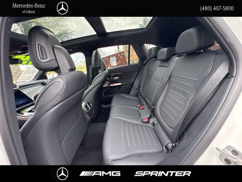 Certified 2025 Mercedes-Benz GLC 350e 4MATIC image 19