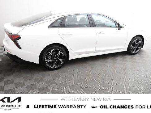 New 2026 Kia K5 GT-Line FWD image 4