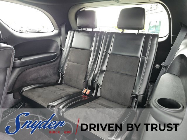 Used 2022 Dodge Durango GT AWD/4WD image 21
