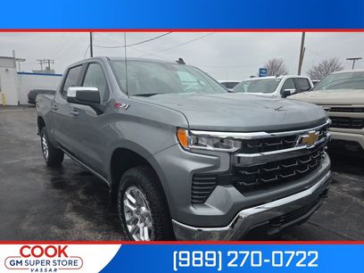 New 2026 Chevrolet Silverado 1500 LT w/ Z71 Off-Road Package
